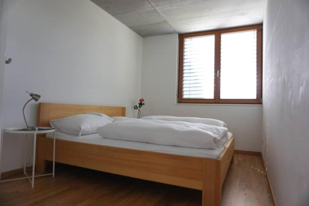 Terrassenwohnung In Praemierter Wohnanlage Klaus  Esterno foto