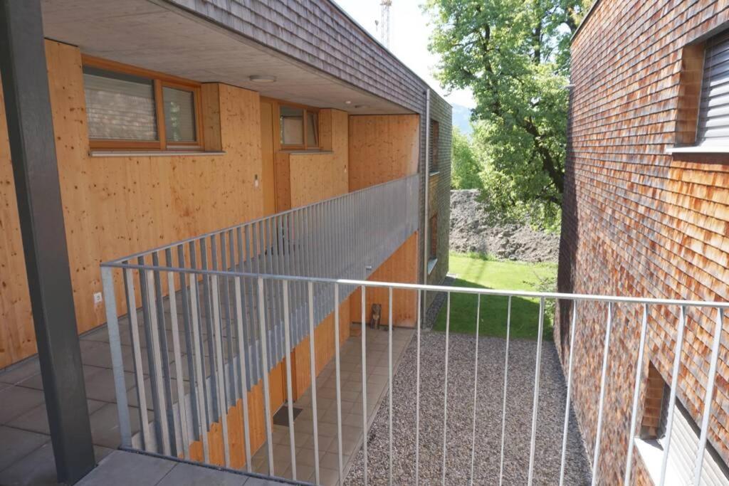 Terrassenwohnung In Praemierter Wohnanlage Klaus  Esterno foto
